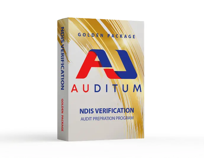 NDIS Verification Golden Package (Registered Providers)